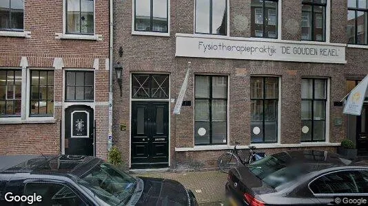 Bedrijfsruimtes for rent i Amsterdam Centrum - Foto uit Google Street View