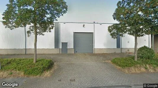 Bedrijfsruimtes for rent i Venlo - Foto uit Google Street View