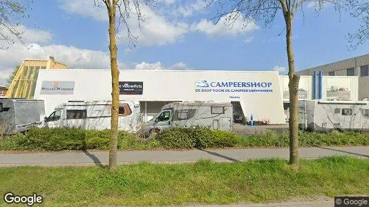 Bedrijfsruimtes for rent i Voorst - Foto uit Google Street View