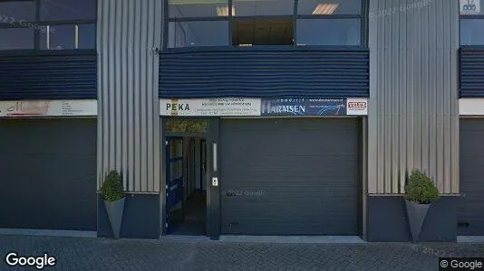 Bedrijfsruimtes for rent i Wijk bij Duurstede - Foto uit Google Street View