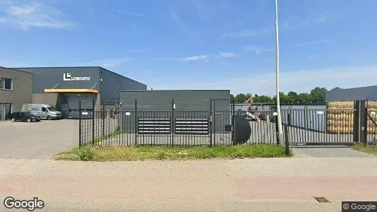 Bedrijfsruimtes for rent i Bergen op Zoom - Foto uit Google Street View