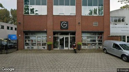 Bedrijfsruimtes for rent i Amsterdam-Zuidoost - Foto uit Google Street View