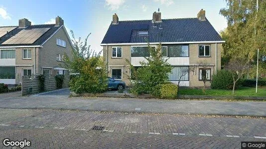 Bedrijfsruimtes for sale i Leiden - Foto uit Google Street View