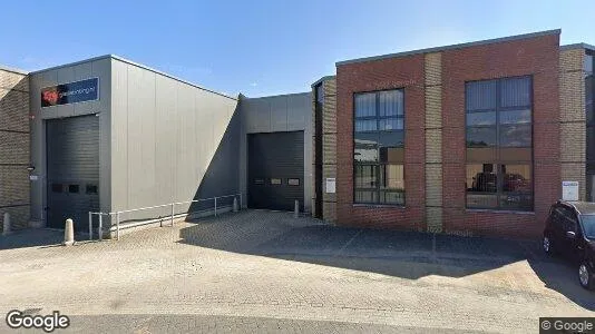 Bedrijfsruimtes for rent i Breda - Foto uit Google Street View