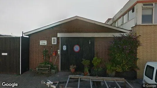 Bedrijfsruimtes for sale i Rotterdam Hoek van Holland - Foto uit Google Street View