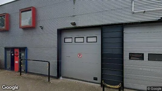 Bedrijfsruimtes for rent i Almere - Foto uit Google Street View