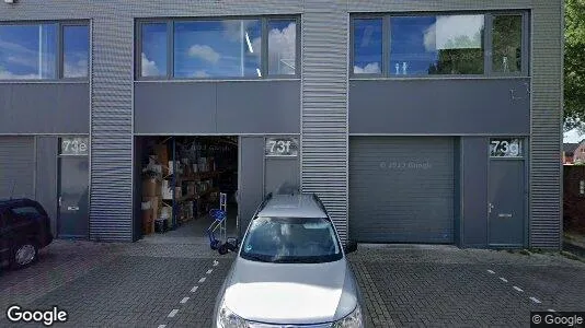 Bedrijfsruimtes for rent i The Hague Leidschenveen-Ypenburg - Foto uit Google Street View