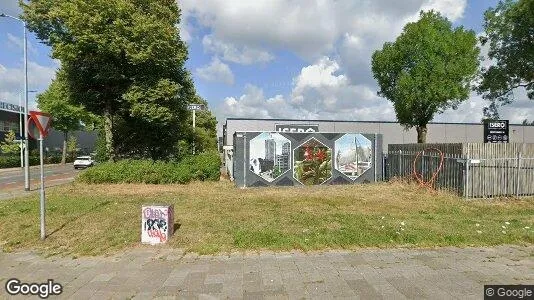 Bedrijfsruimtes for rent i Eindhoven - Foto uit Google Street View