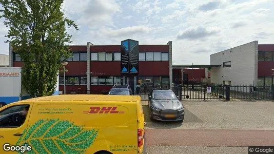 Bedrijfsruimtes for sale i Almere - Foto uit Google Street View