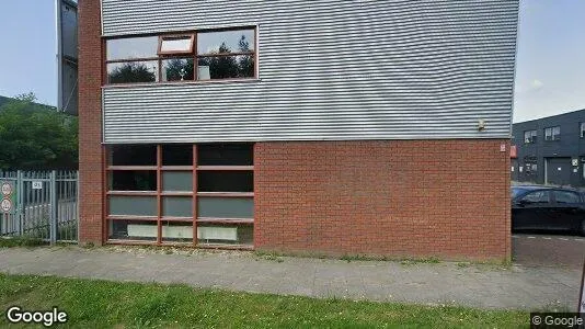 Bedrijfsruimtes for sale i Almere - Foto uit Google Street View