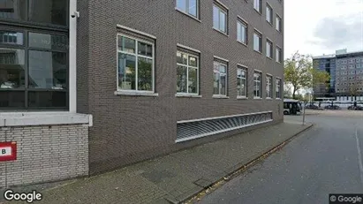 Bedrijfsruimtes for rent in Rotterdam Prins Alexander - Photo from Google Street View