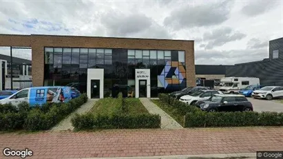 Bedrijfsruimtes for rent in Nijkerk - Photo from Google Street View