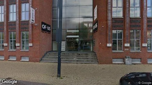 Bedrijfsruimtes for rent i Enschede - Foto uit Google Street View