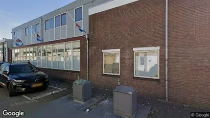 Bedrijfsruimtes for sale in Rotterdam Charlois - Photo from Google Street View