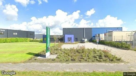 Bedrijfsruimtes for rent i Assen - Foto uit Google Street View