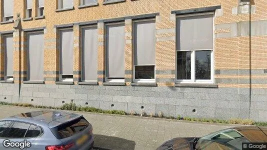 Kantorruimte for rent i Rotterdam Centrum - Foto uit Google Street View