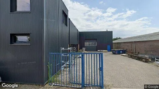 Bedrijfsruimtes for rent i Zutphen - Foto uit Google Street View