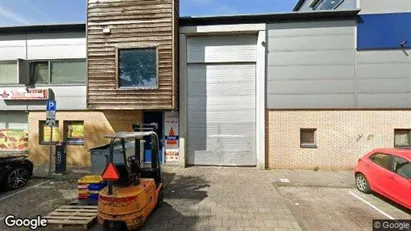 Bedrijfsruimtes for rent in Amsterdam Westerpark - Photo from Google Street View