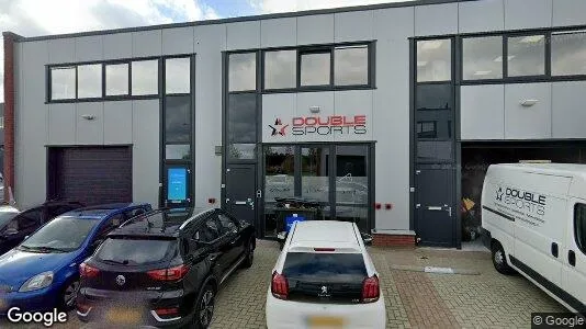 Bedrijfsruimtes for rent i Pijnacker-Nootdorp - Foto uit Google Street View