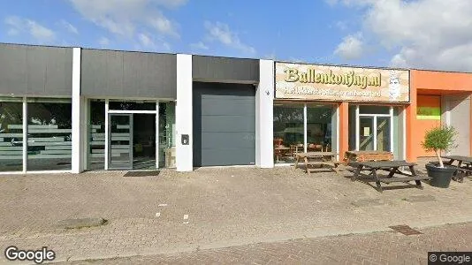 Bedrijfsruimtes for rent i Eindhoven - Foto uit Google Street View