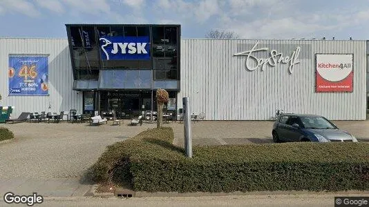 Bedrijfsruimtes for rent i Beuningen - Foto uit Google Street View