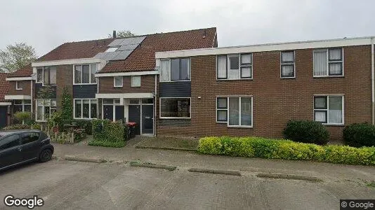Bedrijfsruimtes for sale i Hoorn - Foto uit Google Street View
