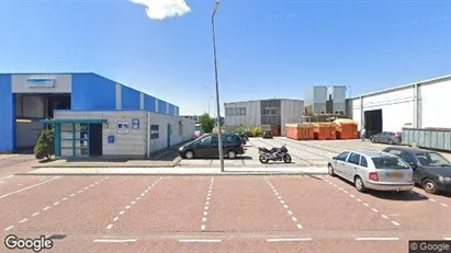 Bedrijfsruimtes for rent in Amsterdam Westpoort - Photo from Google Street View