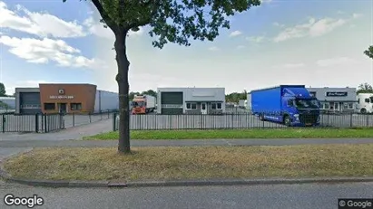 Bedrijfsruimtes for rent in Hoogeveen - Photo from Google Street View
