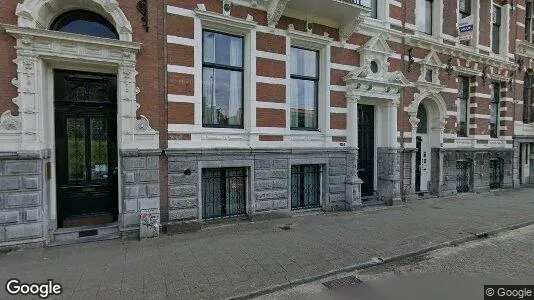 Kantorruimte for sale i Rotterdam Centrum - Foto uit Google Street View