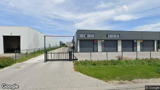 Bedrijfsruimtes for rent i Dronten - Foto uit Google Street View