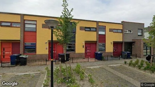 Bedrijfsruimtes for sale i Almere - Foto uit Google Street View