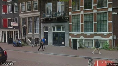 Bedrijfsruimtes for rent in Amsterdam Centrum - Photo from Google Street View