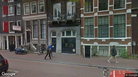 Bedrijfsruimtes for rent i Amsterdam Centrum - Foto uit Google Street View
