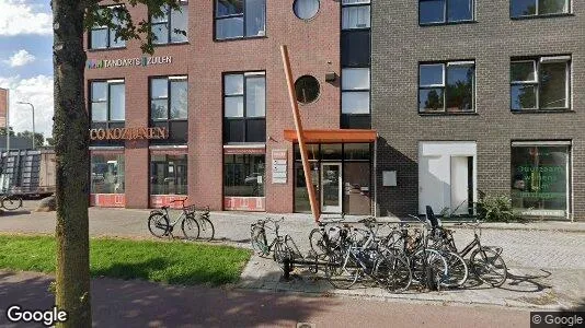 Bedrijfsruimtes for rent i Utrecht Noord-West - Foto uit Google Street View