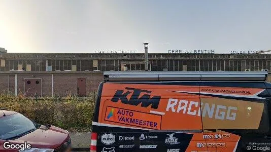 Bedrijfsruimtes for rent i Nieuwegein - Foto uit Google Street View