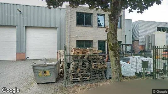 Bedrijfsruimtes for rent i Bergeijk - Foto uit Google Street View