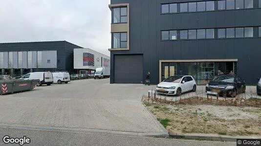 Bedrijfsruimtes for rent i Wijchen - Foto uit Google Street View