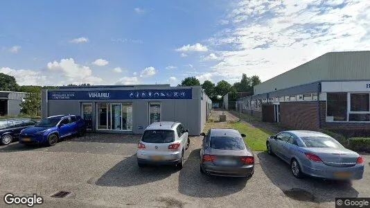 Bedrijfsruimtes for rent i Emmen - Foto uit Google Street View