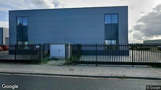 Bedrijfsruimtes for rent i Katwijk - Foto uit Google Street View