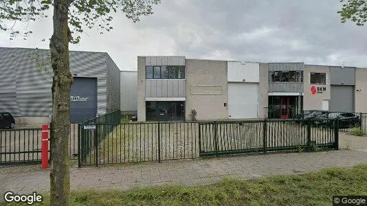 Bedrijfsruimtes for rent i Zoetermeer - Foto uit Google Street View