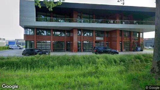 Bedrijfsruimtes for rent i Cromstrijen - Foto uit Google Street View