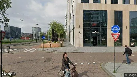 Kantorruimte for rent i Amsterdam Zuideramstel - Foto uit Google Street View