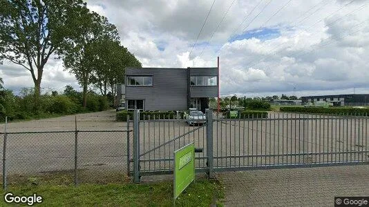 Bedrijfsruimtes for sale i Leeuwarden - Foto uit Google Street View