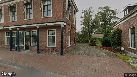 Bedrijfsruimtes for sale i Achtkarspelen - Foto uit Google Street View