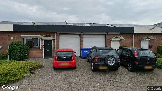 Bedrijfsruimtes for rent i Zuidplas - Foto uit Google Street View