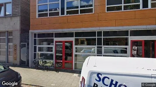 Bedrijfsruimtes for rent i Amsterdam Westerpark - Foto uit Google Street View