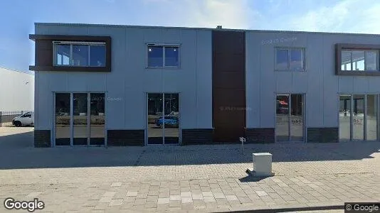 Bedrijfsruimtes for rent i Apeldoorn - Foto uit Google Street View