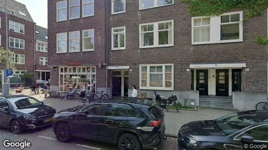 Kantorruimte for rent i Amsterdam De Baarsjes - Foto uit Google Street View