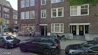 Kantorruimte for rent in Amsterdam De Baarsjes - Photo from Google Street View