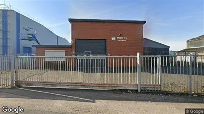 Bedrijfsruimtes for sale in Beuningen - Photo from Google Street View